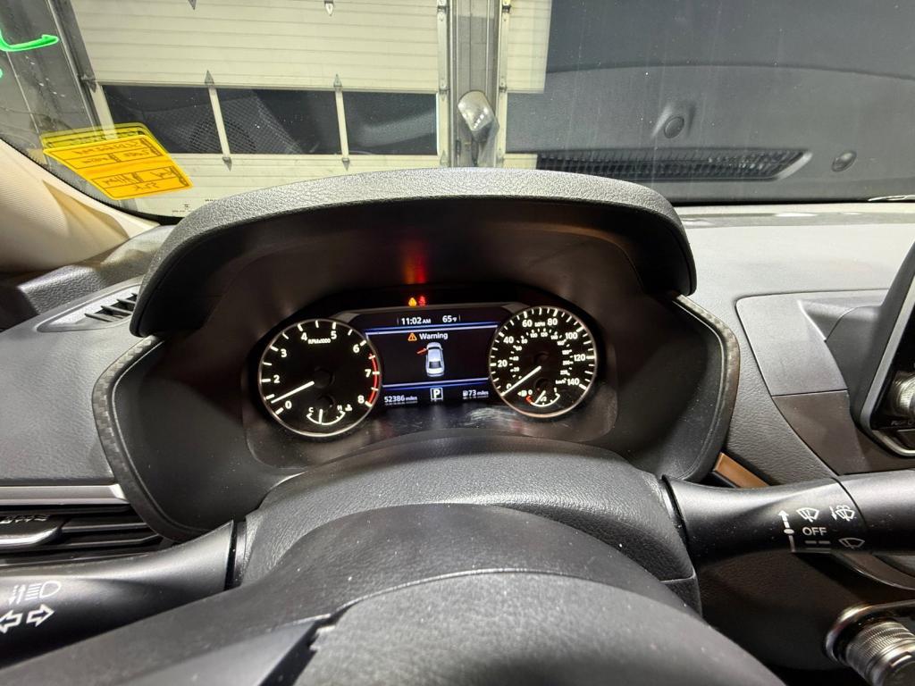 used 2022 Nissan Altima car, priced at $16,895