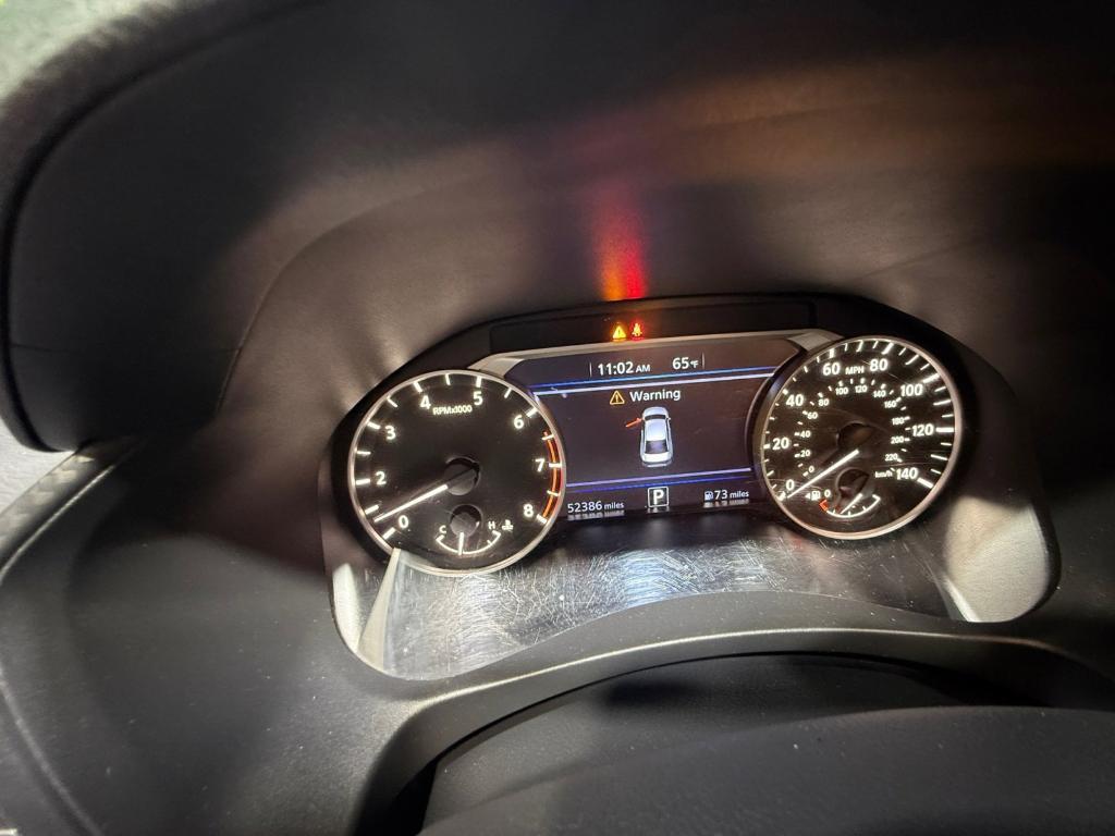 used 2022 Nissan Altima car, priced at $16,895