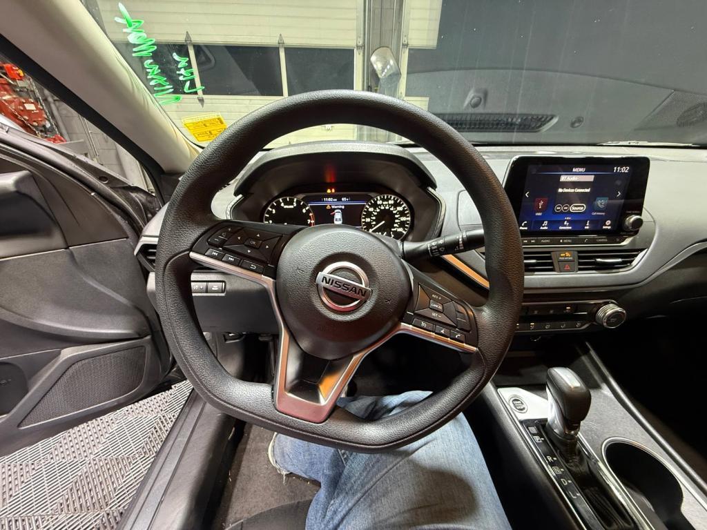 used 2022 Nissan Altima car, priced at $16,895