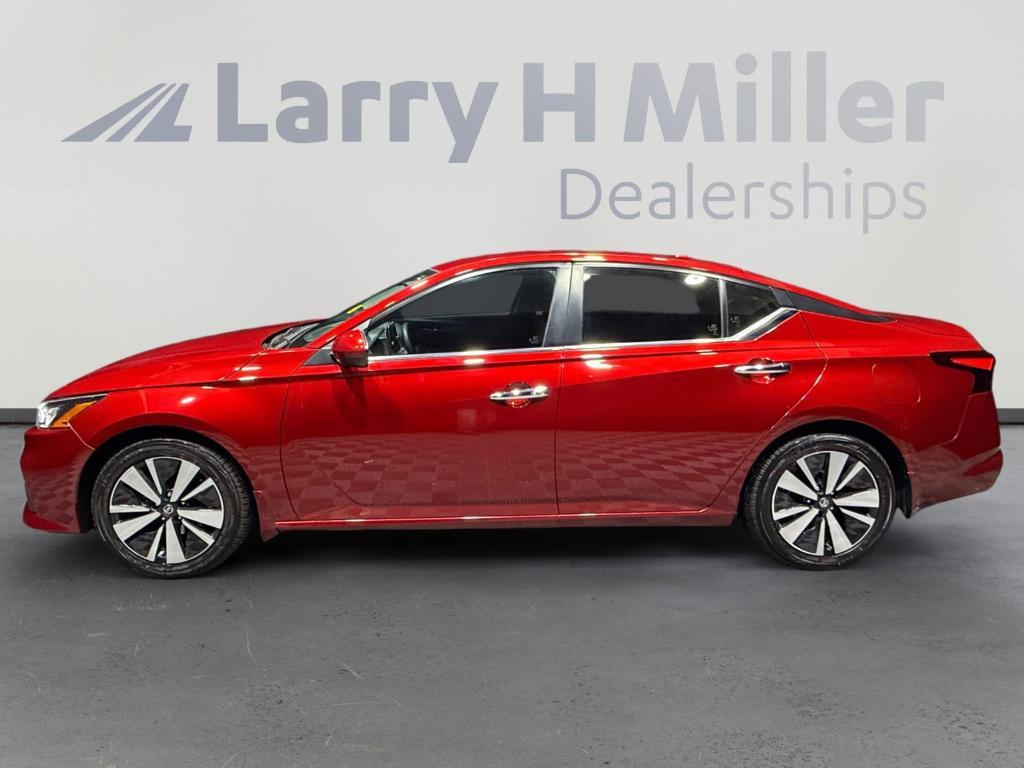 used 2022 Nissan Altima car, priced at $16,930