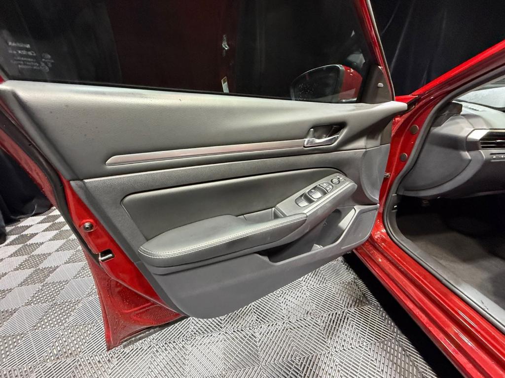 used 2022 Nissan Altima car, priced at $16,930