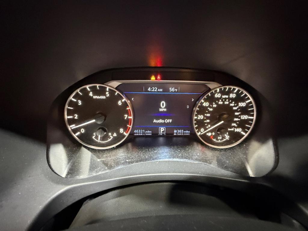 used 2022 Nissan Altima car, priced at $16,930