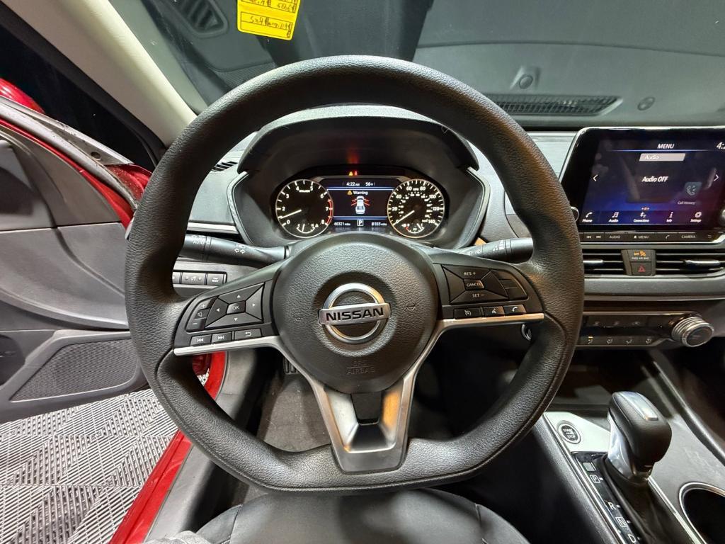 used 2022 Nissan Altima car, priced at $16,930