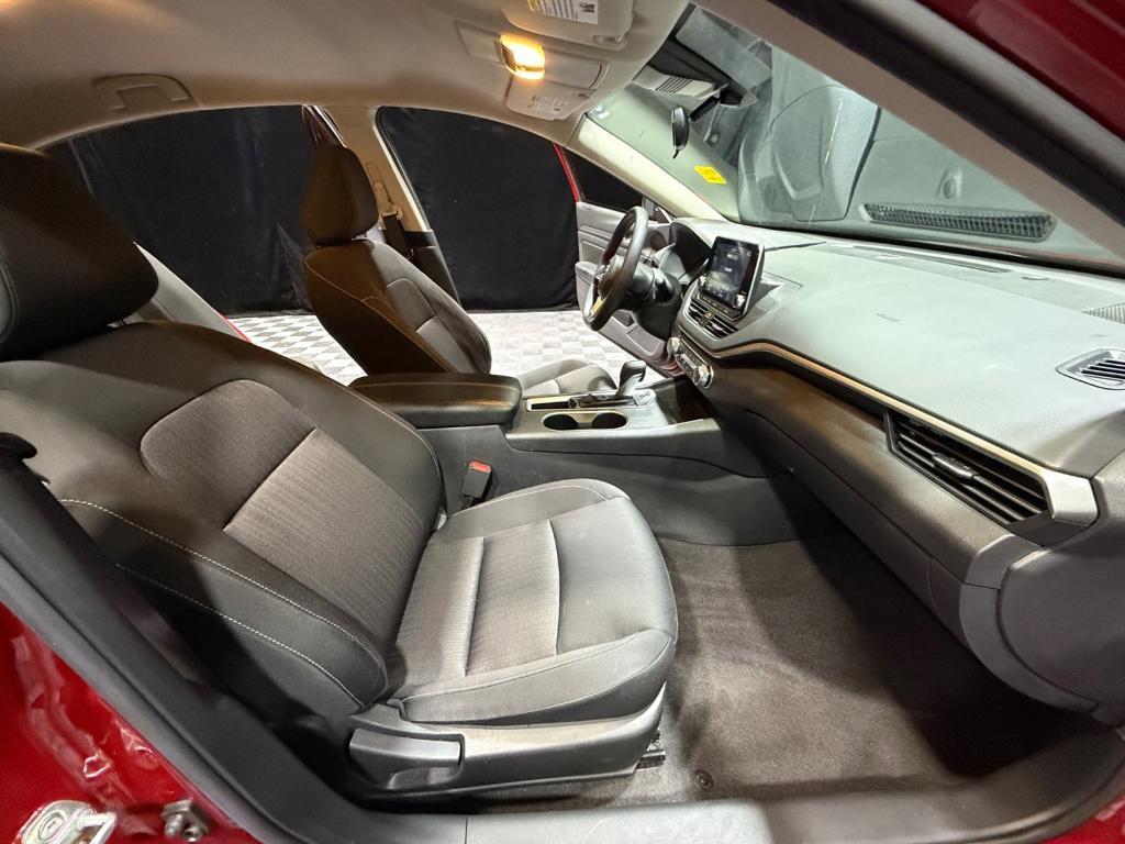 used 2022 Nissan Altima car, priced at $16,930