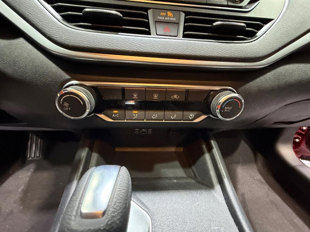 used 2022 Nissan Altima car, priced at $16,930