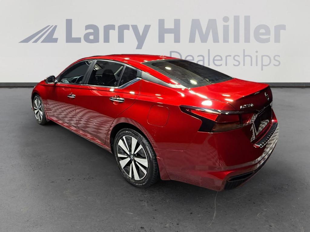 used 2022 Nissan Altima car, priced at $16,930
