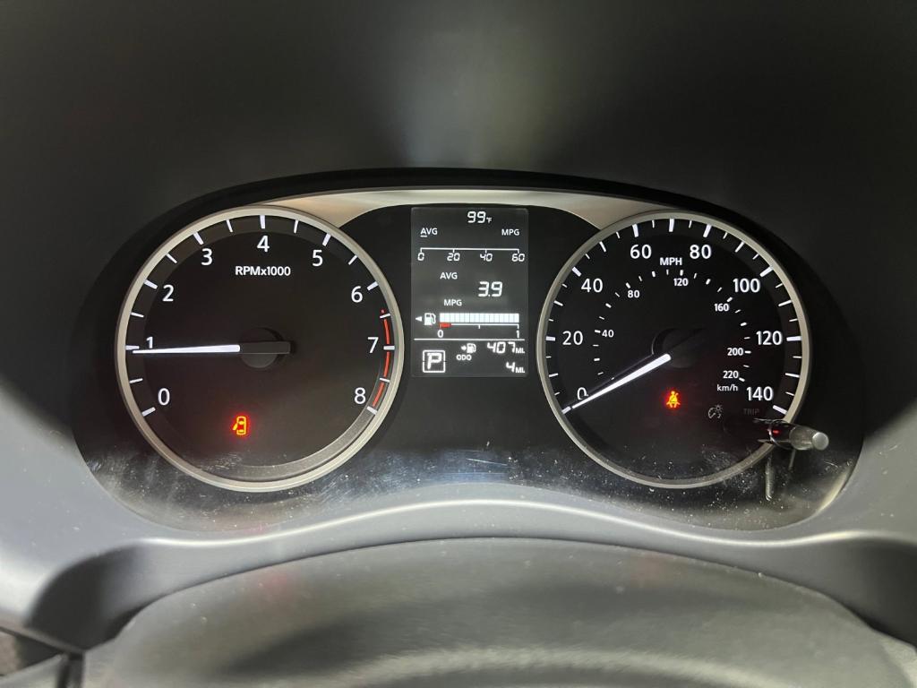 new 2025 Nissan Kicks Play car, priced at $20,562