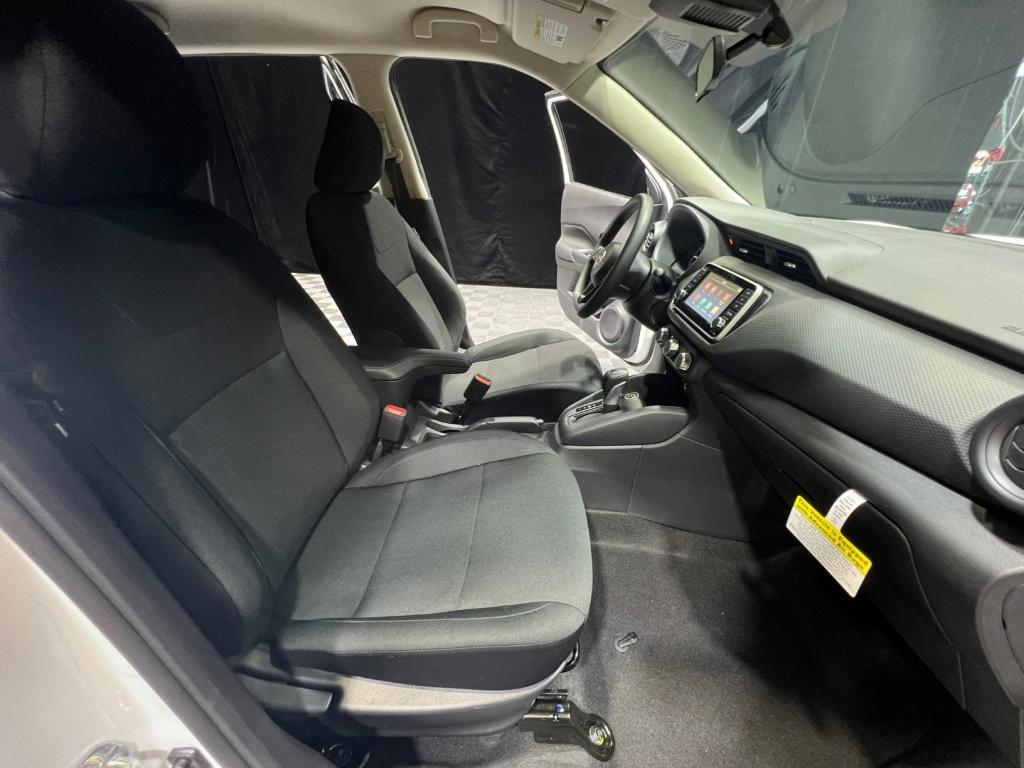 new 2025 Nissan Kicks Play car, priced at $20,562