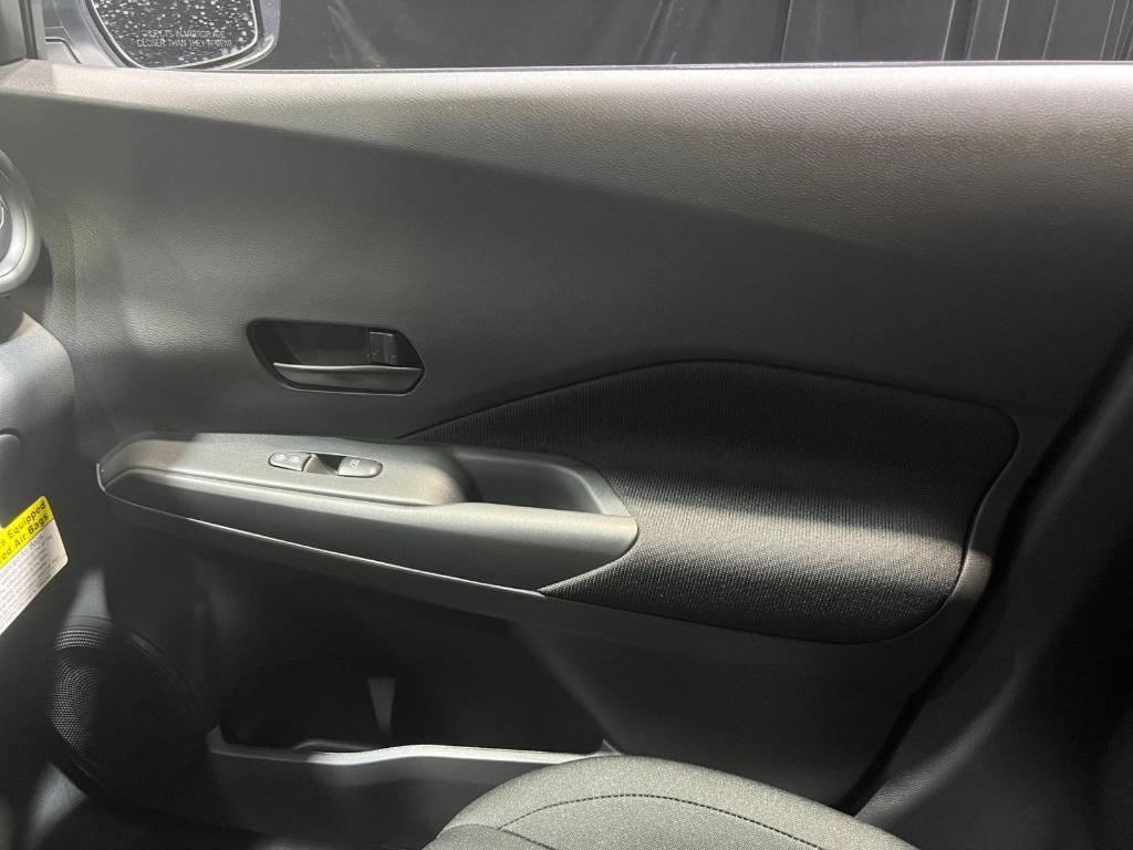 new 2025 Nissan Kicks Play car, priced at $20,562