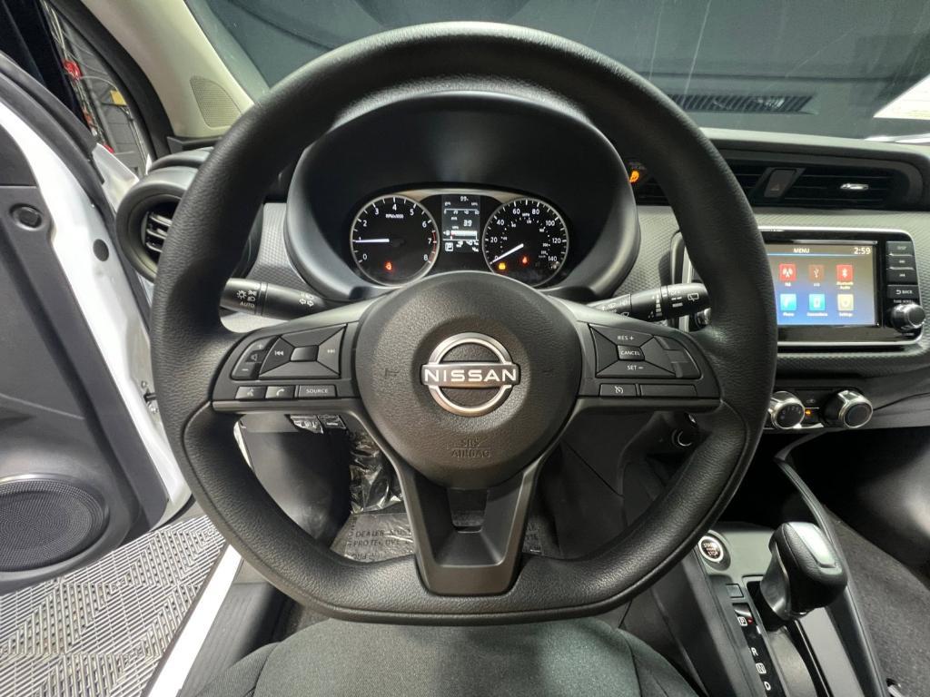 new 2025 Nissan Kicks Play car, priced at $20,562