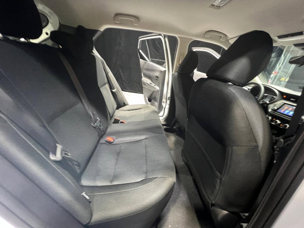 new 2025 Nissan Kicks Play car, priced at $20,562