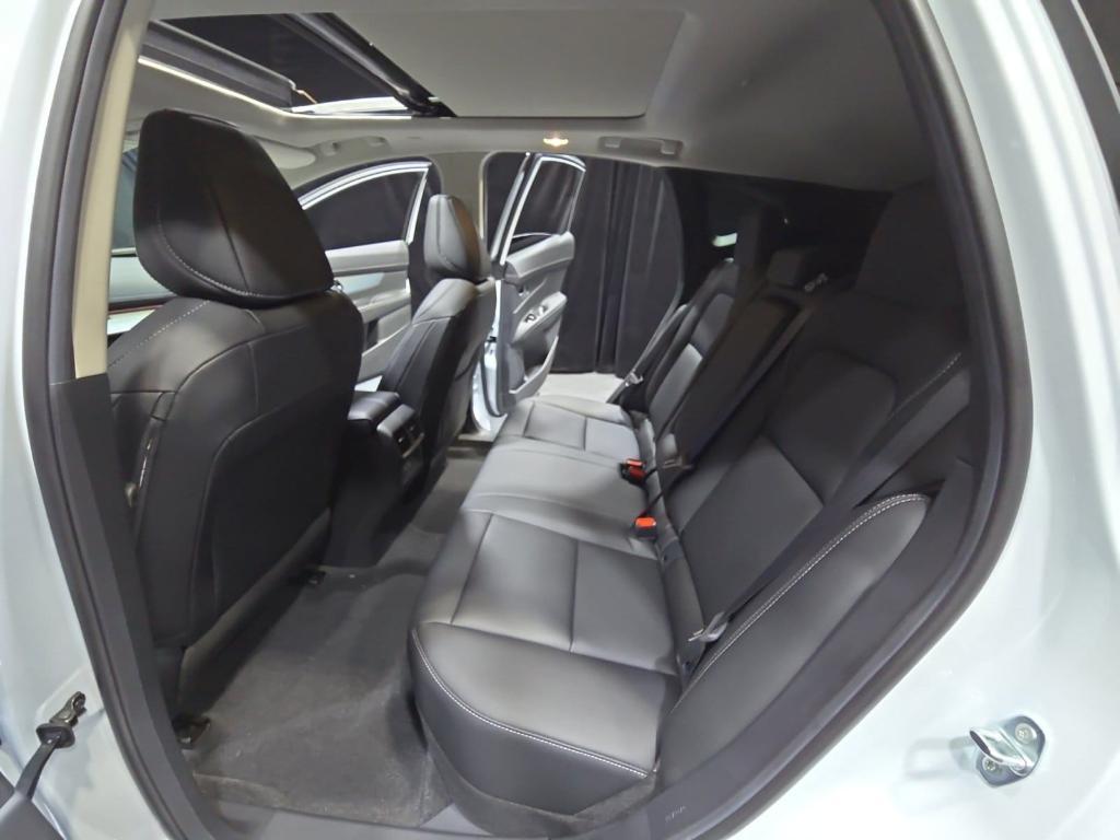 new 2025 Nissan Murano car, priced at $40,452