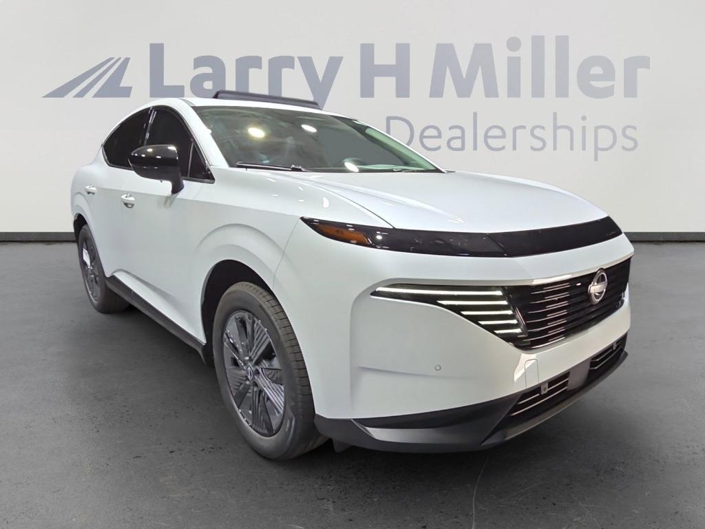 new 2025 Nissan Murano car, priced at $40,452