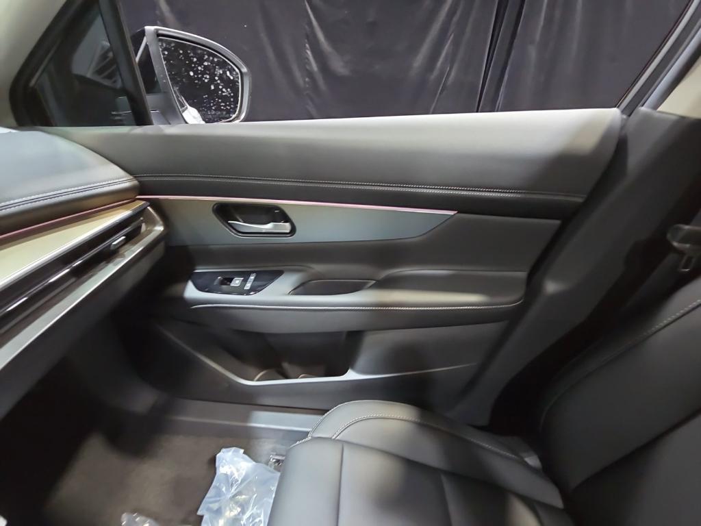 new 2025 Nissan Murano car, priced at $40,452