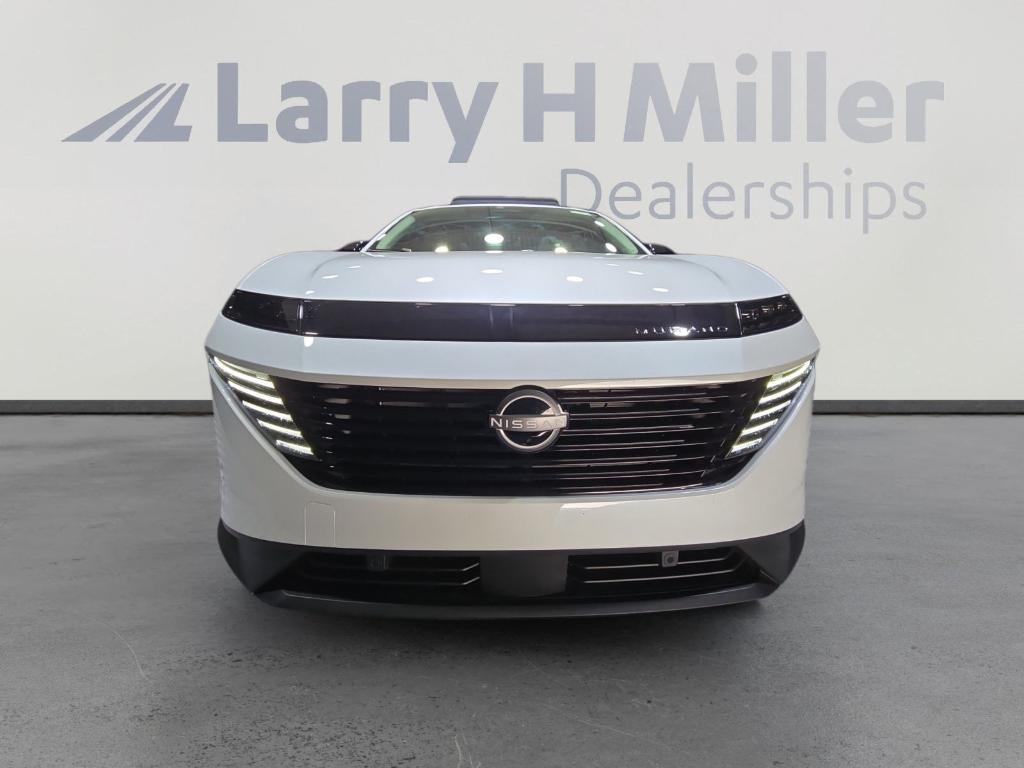 new 2025 Nissan Murano car, priced at $40,452