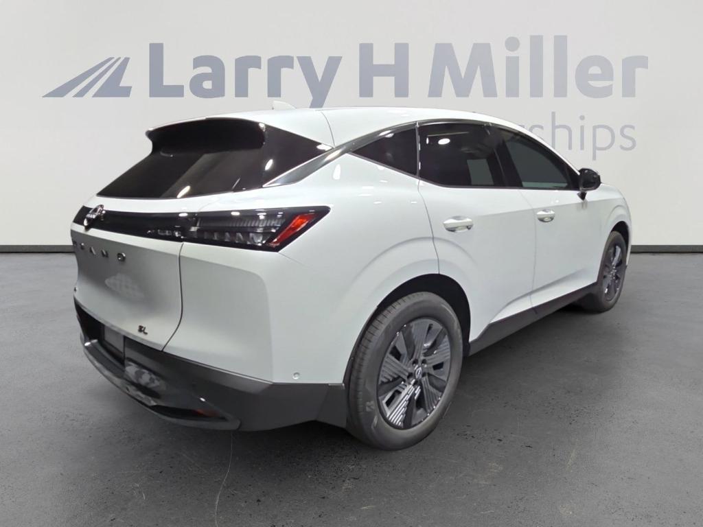 new 2025 Nissan Murano car, priced at $40,452