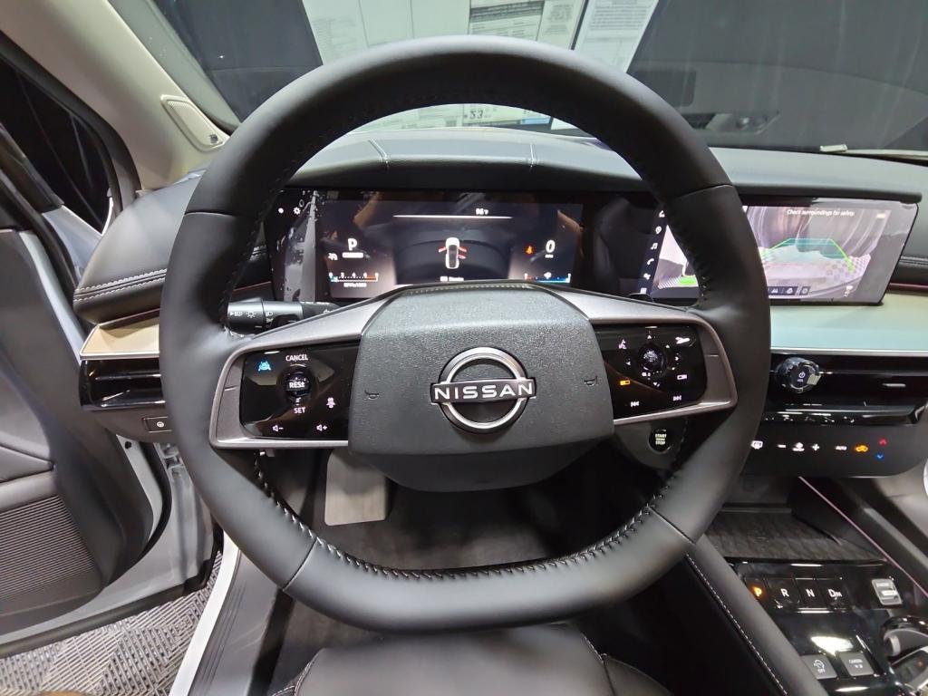 new 2025 Nissan Murano car, priced at $40,452