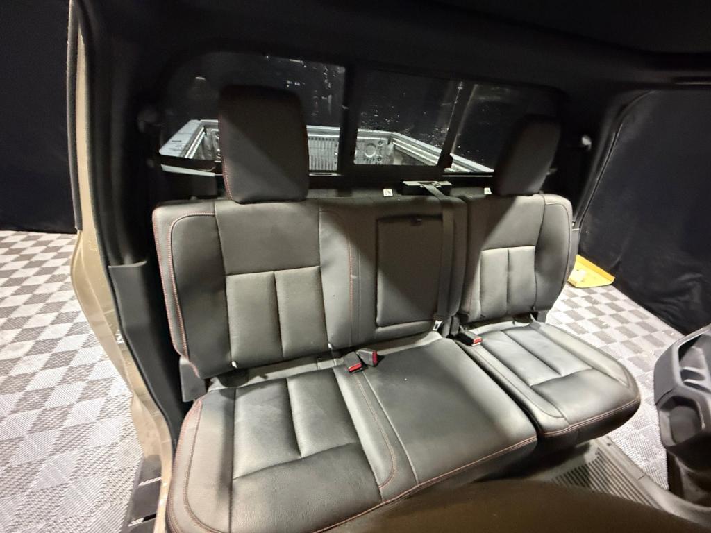 used 2024 Nissan Titan car, priced at $43,816