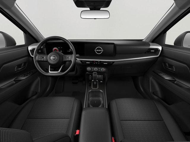 new 2026 Nissan Kicks car, priced at $23,468