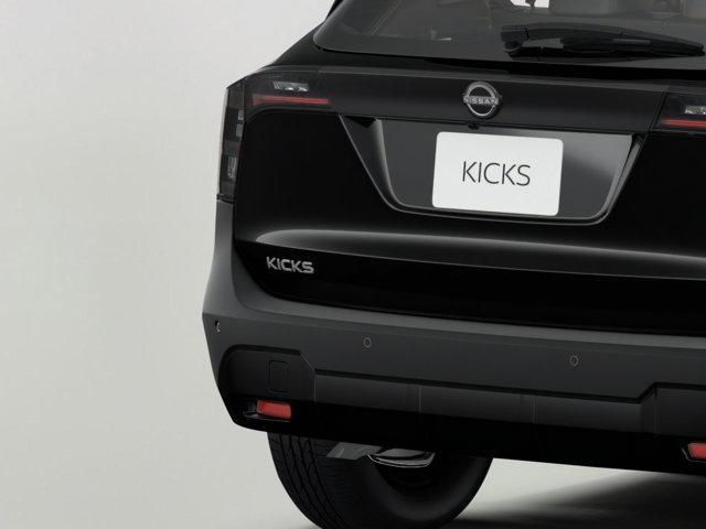 new 2026 Nissan Kicks car, priced at $23,468