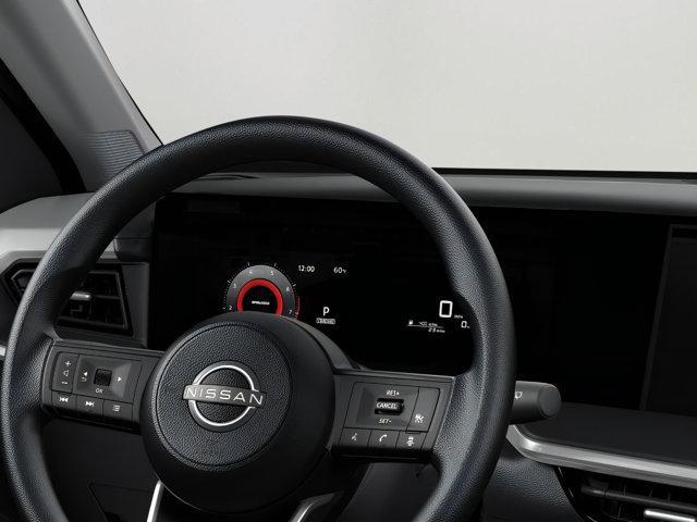 new 2026 Nissan Kicks car, priced at $23,468