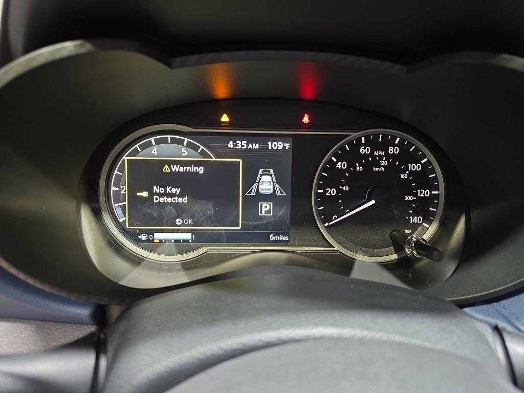 new 2025 Nissan Versa car, priced at $17,988