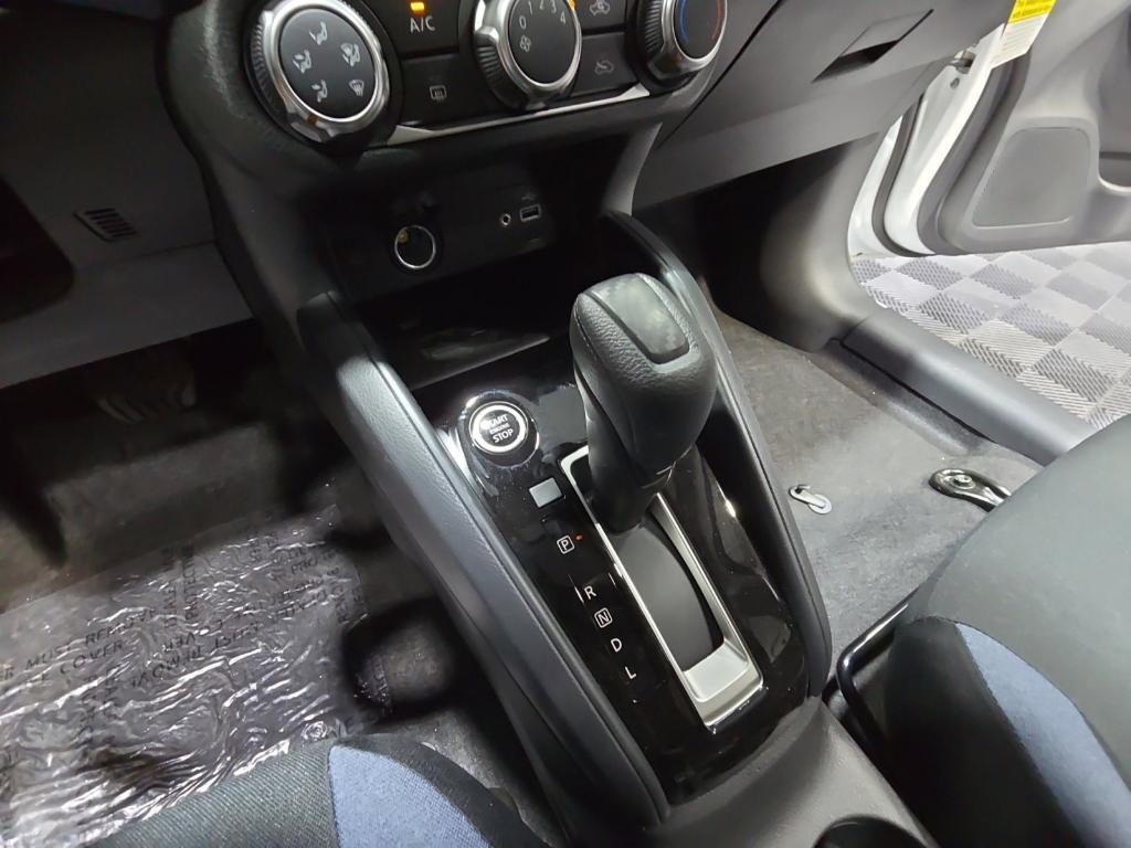 new 2025 Nissan Versa car, priced at $17,988