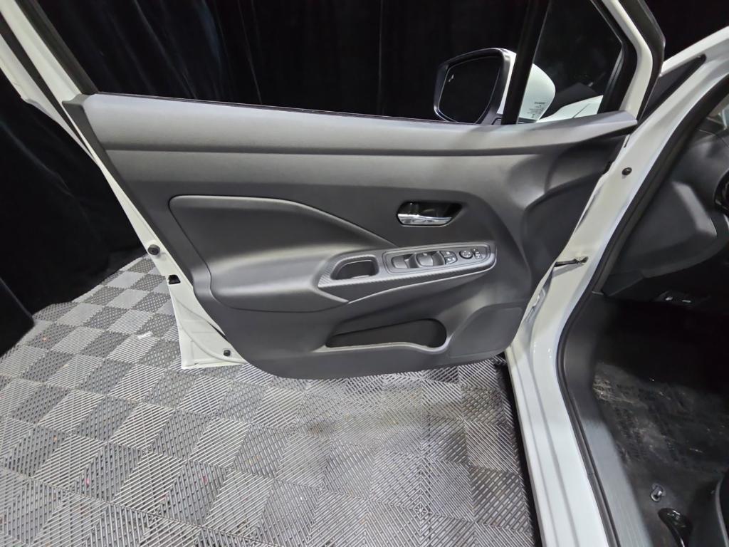 new 2025 Nissan Versa car, priced at $17,988