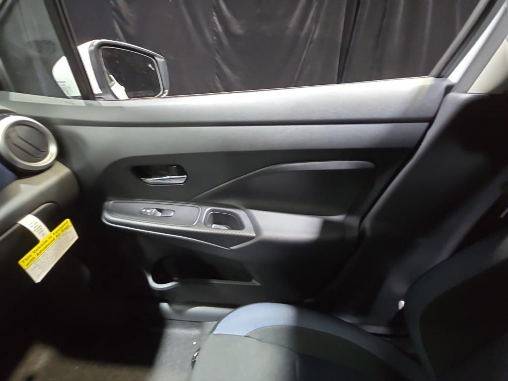 new 2025 Nissan Versa car, priced at $17,988