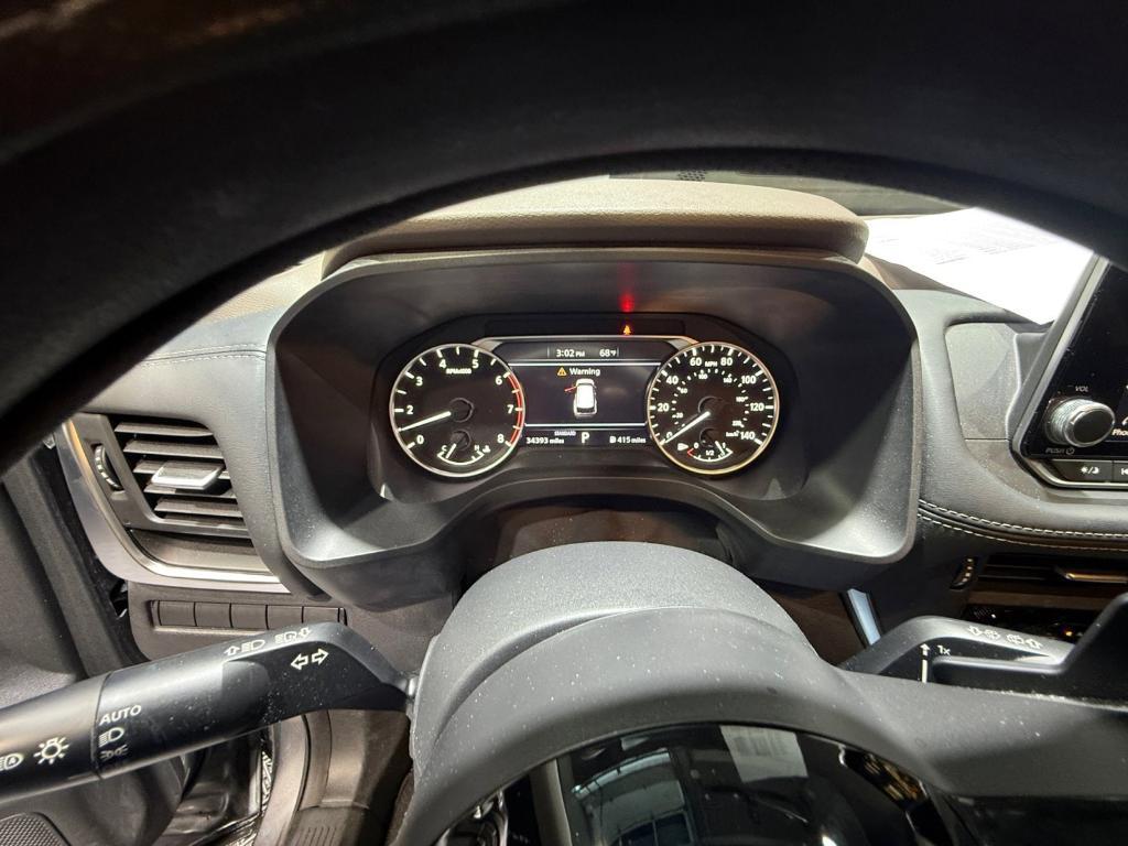 used 2021 Nissan Rogue car, priced at $17,680