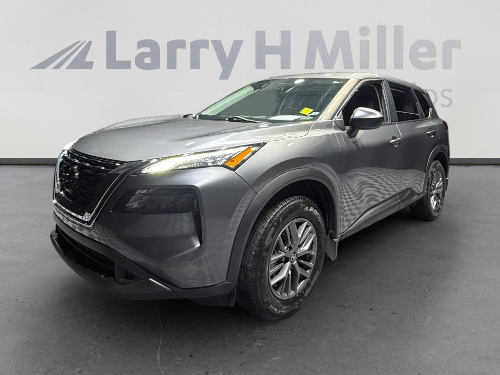 used 2021 Nissan Rogue car, priced at $17,680