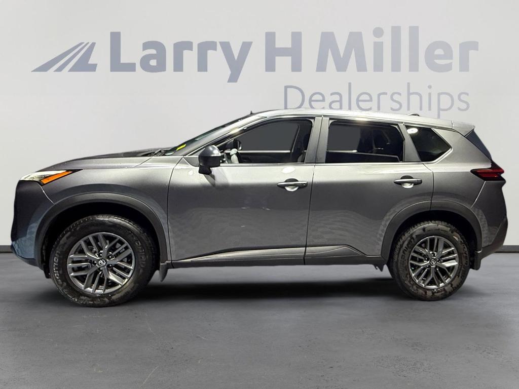 used 2021 Nissan Rogue car, priced at $17,680