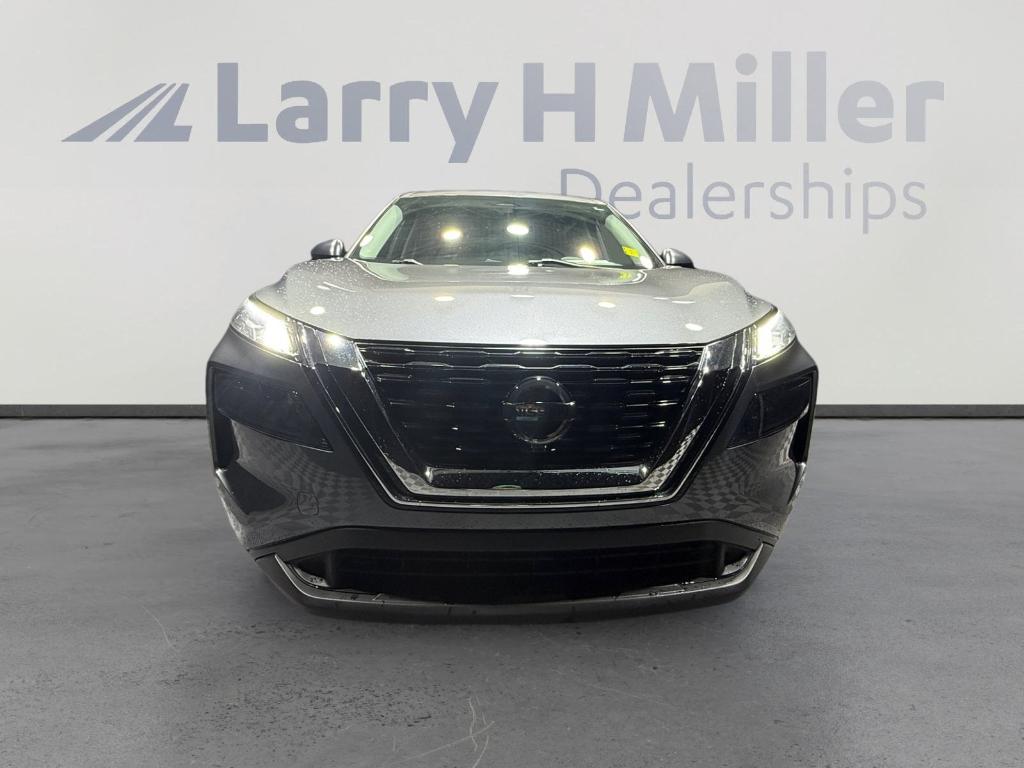 used 2021 Nissan Rogue car, priced at $17,680