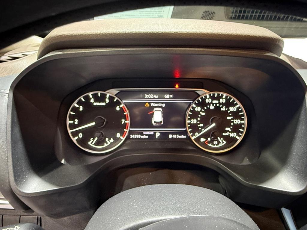 used 2021 Nissan Rogue car, priced at $17,680