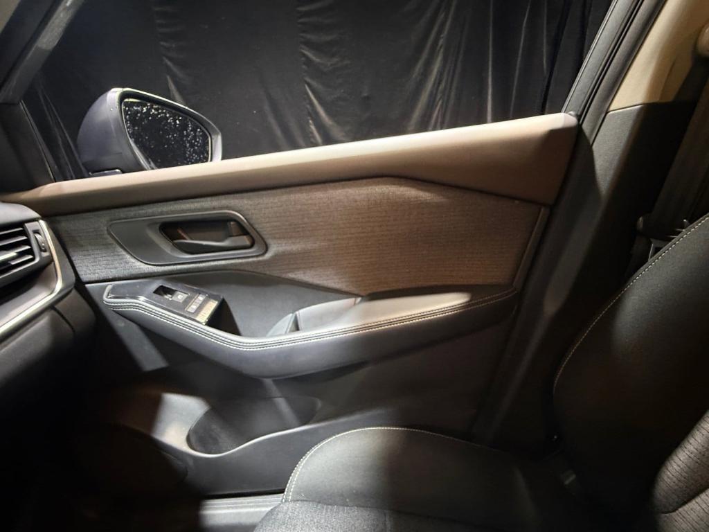 used 2021 Nissan Rogue car, priced at $17,680