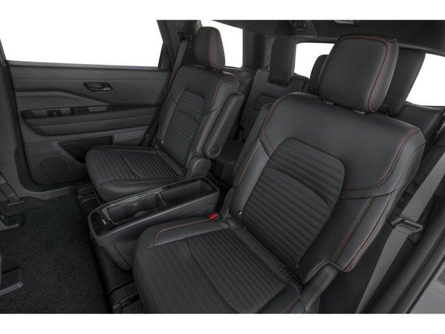 new 2026 Nissan Pathfinder car, priced at $40,918