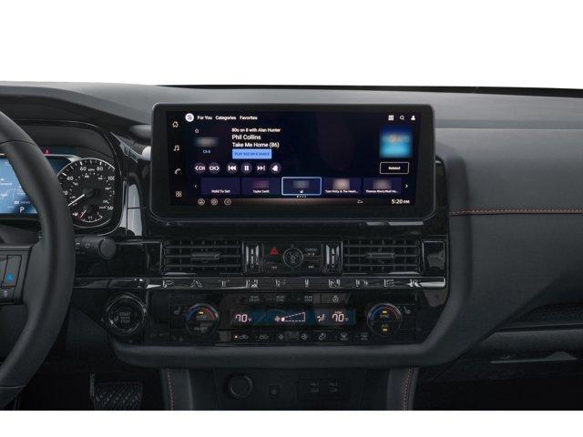 new 2026 Nissan Pathfinder car, priced at $40,918