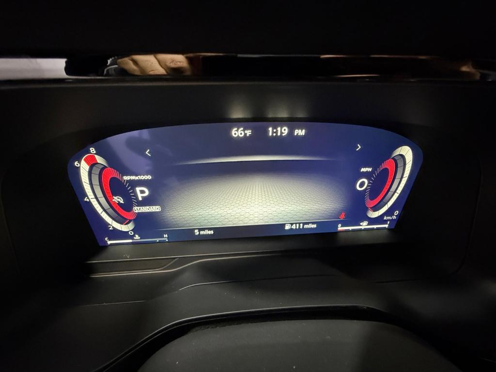 new 2026 Nissan Pathfinder car, priced at $40,315