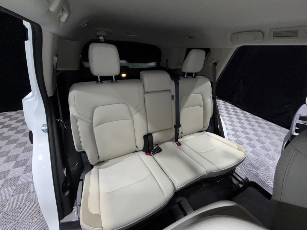 new 2026 Nissan Pathfinder car, priced at $40,315