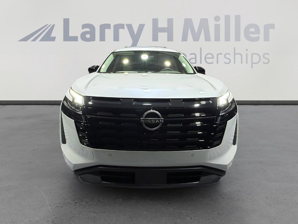 new 2026 Nissan Pathfinder car, priced at $40,315