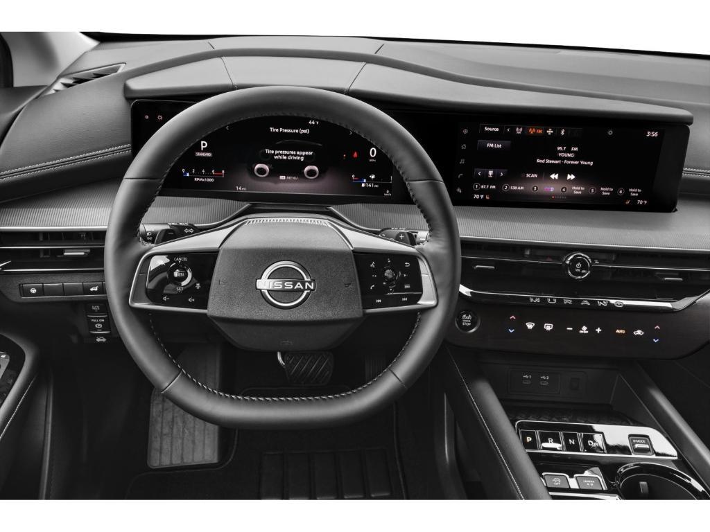 new 2025 Nissan Murano car, priced at $33,322