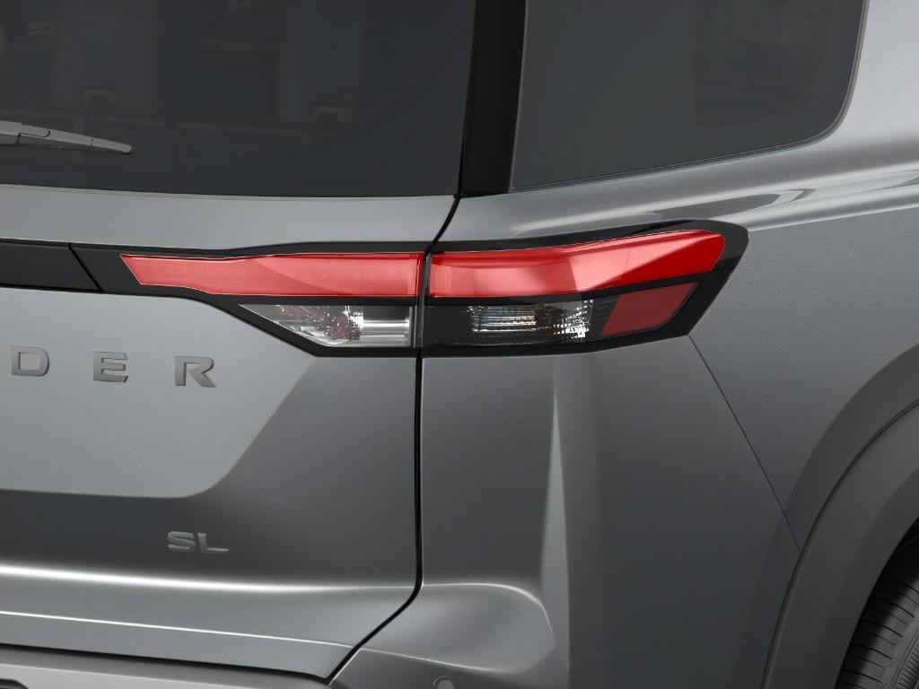 new 2026 Nissan Pathfinder car, priced at $40,502