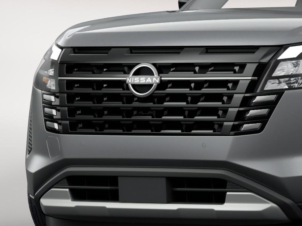 new 2026 Nissan Pathfinder car, priced at $40,502