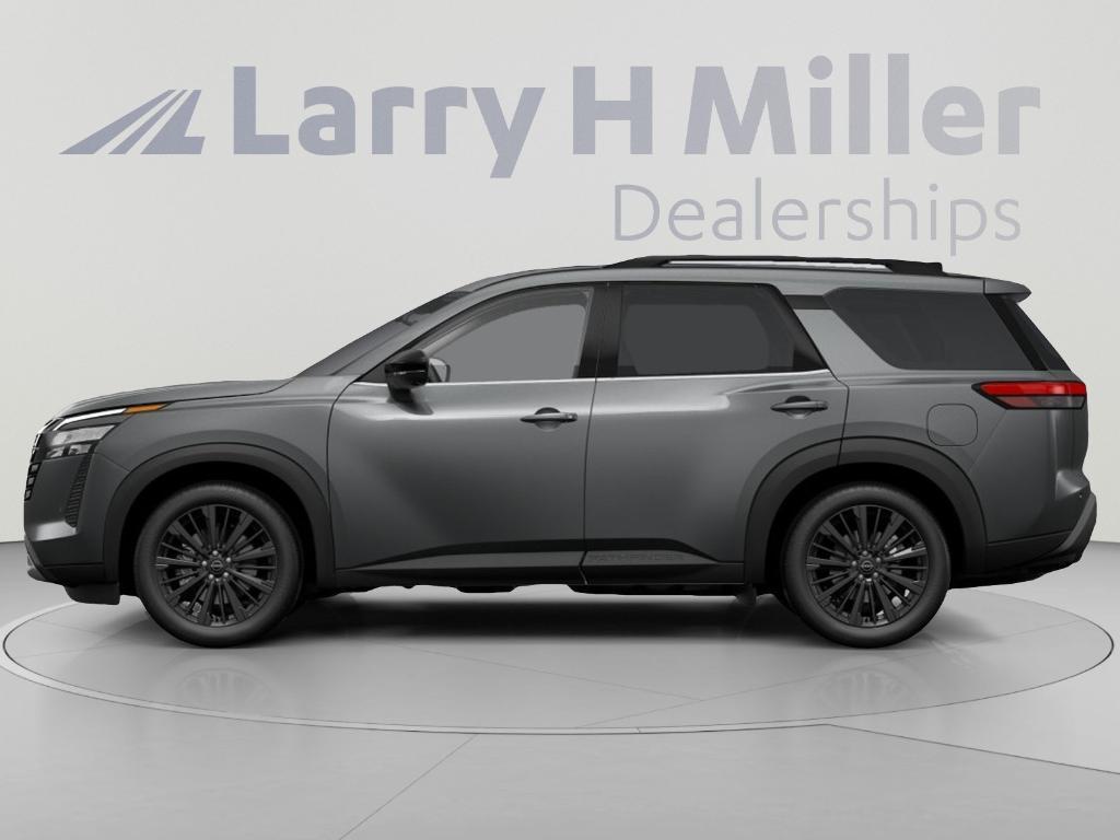 new 2026 Nissan Pathfinder car, priced at $40,502