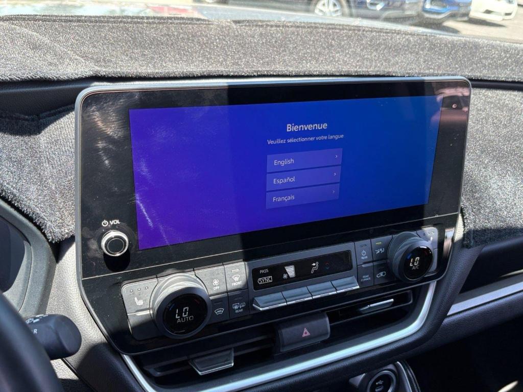 used 2025 Toyota Grand Highlander car, priced at $43,049