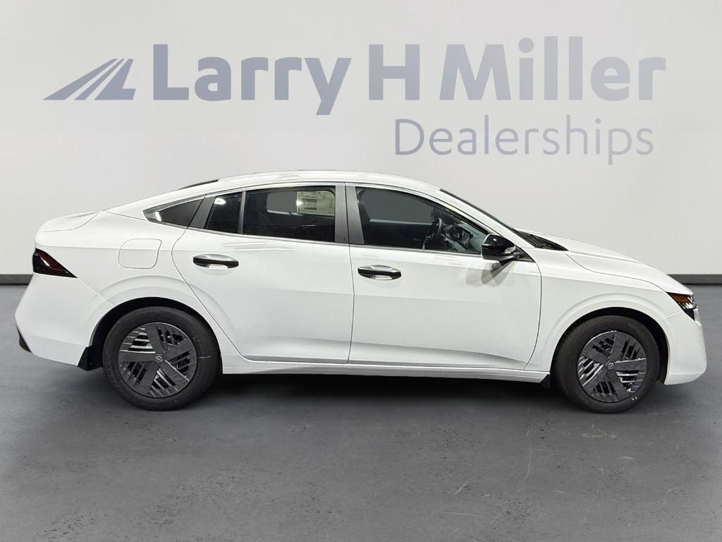 new 2026 Nissan Sentra car, priced at $22,740