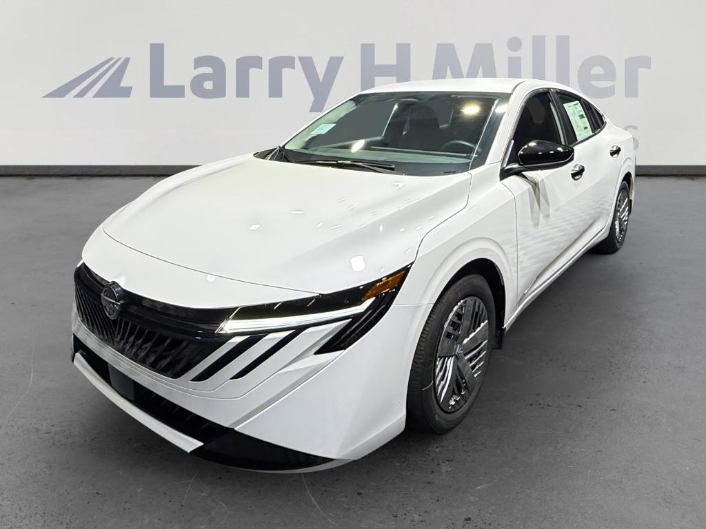 new 2026 Nissan Sentra car, priced at $22,740