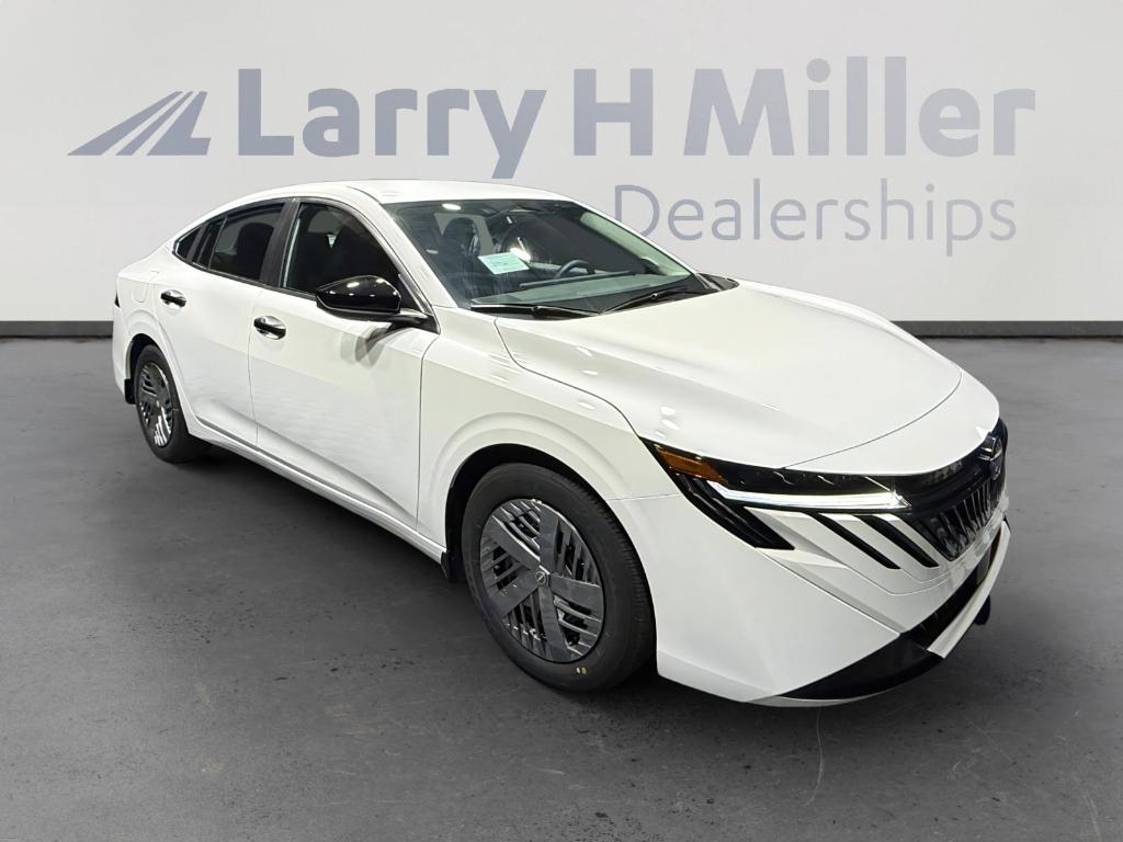 new 2026 Nissan Sentra car, priced at $22,740