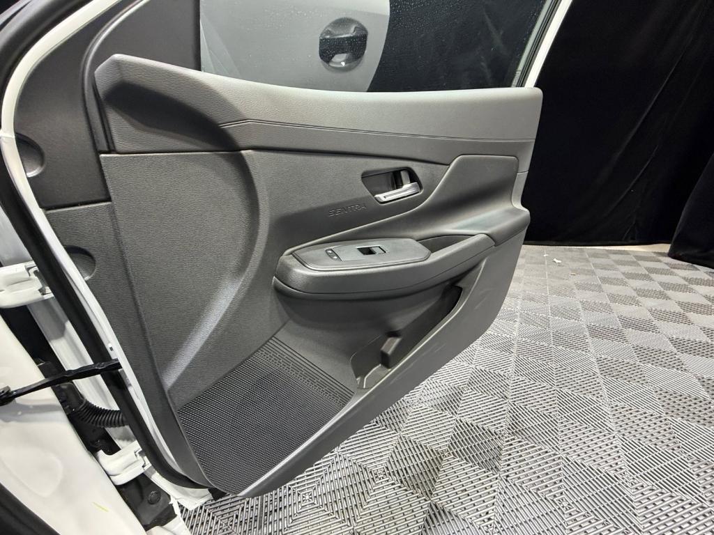 new 2026 Nissan Sentra car, priced at $22,740