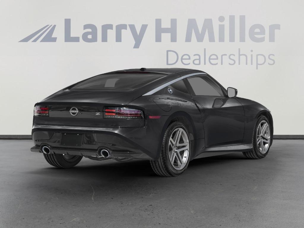 new 2026 Nissan Z car, priced at $40,723